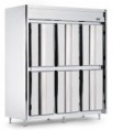 GELADEIRA COMERCIAL  6 PORTAS INOX